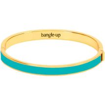 Bracelets Bangle Up Jonc bleu lagon