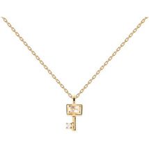 Collier Pdpaola Collier Key doré