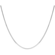 Collier Pdpaola Collier chaîne Snake argent