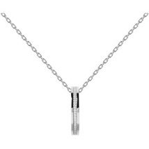 Collier Pdpaola Collier Infinity argent