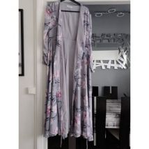 Robe Chicwish Belle robe multicolore