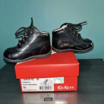 Bottines enfant Kickers Kickers bebe