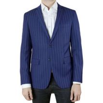 Veste Lordissimo Veste rayé Bleu H