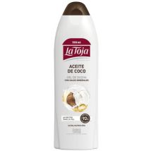 Produits bains La Toja Gel Douche Crème À L 39;huile De Coco