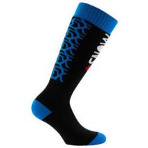 Chaussettes enfant Kindy Mi-bas ski en acrylique et laine Snow Valley