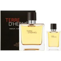 Coffrets de parfums Hermès Paris Set Terre D' - 75ml eau de parfum + 12.5ml