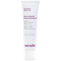 Soins ciblés Sensilis Skin D-pigment Tratamiento Renovador