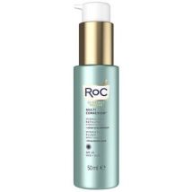 Hydratants & nourrissants Roc Hydrate + Plump Crema Hidratante Con Ácido Hialurónico Spf30