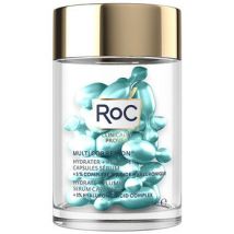 Hydratants & nourrissants Roc Hydrate + Plump Cápsulas Serum Con Ácido Hialurónico