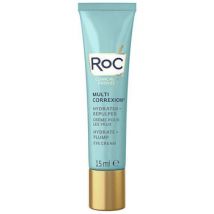 Soins ciblés Roc Hydrate + Plump Crema Ojos Con Ácido Hialurónico