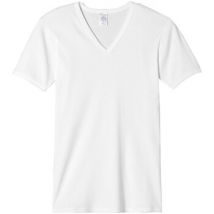 T-shirt Maison Lemahieu T-Shirt seconde peau - Col V