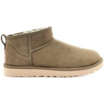 Bottes UGG ULTRA MINI BURNT OLIVE