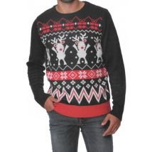 Pull Lavi Paris Noel