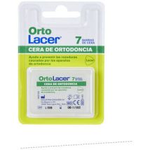 Accessoires corps Lacer Ortolacer Cera De Ortodoncia