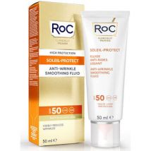 Anti-Age & Anti-rides Roc Protección Solar Anti-arrugas Spf50