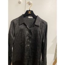Chemise loavies Chemise Loavies satin noir
