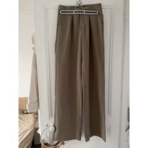 Pantalon Boohoo Pantalon de tailleur large Boohoo