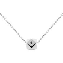 Collier Pdpaola Collier Bambina Argent