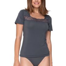 T-shirt Luna Splendida Top manches courtes Micro Touch Splendida