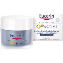 Anti-Age & Anti-rides Eucerin Crème De Nuit Anti-rides Q10 Active