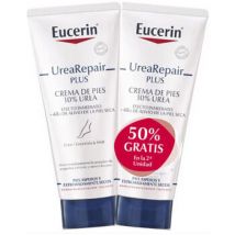 Soins mains et pieds Eucerin Urearepair Plus Crème Pieds 10% Uree Lot 2 X