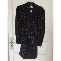 Robe courte Vicolo Robe sequins