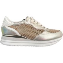 Baskets basses Crime London Stripe Runner Dynmic