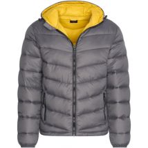 Parka Cappuccino Italia Hooded Puffer Jacket