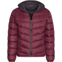 Parka Cappuccino Italia Hooded Puffer Jacket
