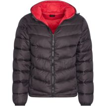 Parka Cappuccino Italia Hooded Puffer Jacket