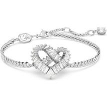 Bracelets Swarovski Bracelet Swarovskki Matrix Blanc