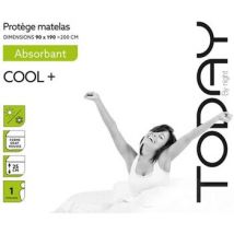 Surmatelas Lefebvre-Textile Alèse en Polyester imperméable 90 x 190 cm