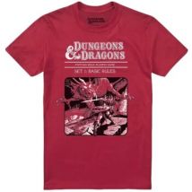 T-shirt Dungeons & Dragons Basic Rules