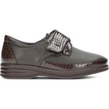 Ville basse Mabel Shoes 942701 marron