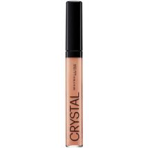 Gloss Maybelline New York Gloss Color Sensationnal Crystal - 210 Striking Peach