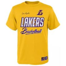 T-shirt Outerstuff T-shirt NBA Los Angeles Lakers