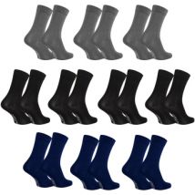Chaussettes Cappuccino Italia 10 Paar Bamboe Casual Sokken
