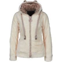 Polaire Degré Celsius Blouson polaire à capuche femme ARELI