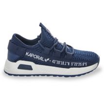 Baskets basses enfant Kaporal - Baskets junior - marine