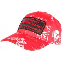Casquette Piraterie Music Casquette Mixte