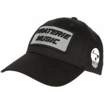 Casquette Piraterie Music Casquette Mixte