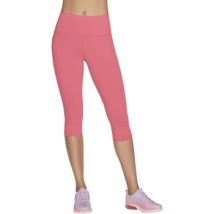 Pantalon Skechers Go Walk High Waisted Capri Short