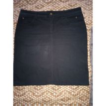 Jupes John Baner Jupe jeans