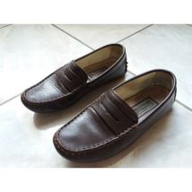 Mocassins Elizabeth Stuart Mocassins moka 'Elizabeth Stuart' - Pointure 36