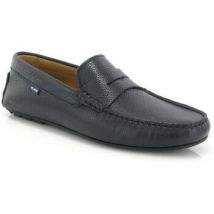Mocassins Atlanta Mocassin City Loafers en cuir grainé