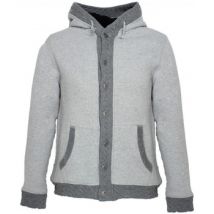 Sweat-shirt Japan Rags Sweat Homme Stanfur Gris