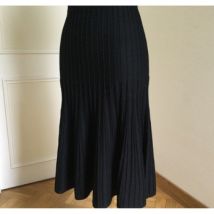 Jupes Madeleine Jupe d'hiver en maille neuve
