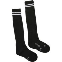 Chaussettes Motive Football Professional Deodorant Black