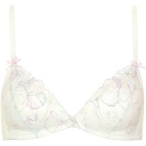 Triangles / Sans armatures Lisca Soutien-gorge triangle préformé sans armatures Liv Mariage