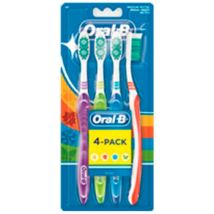 Accessoires visages Oral-B Shiny Clean Cepillo Dental medio